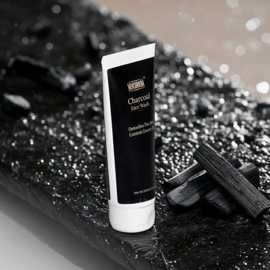 Charcoal Facewash For Men