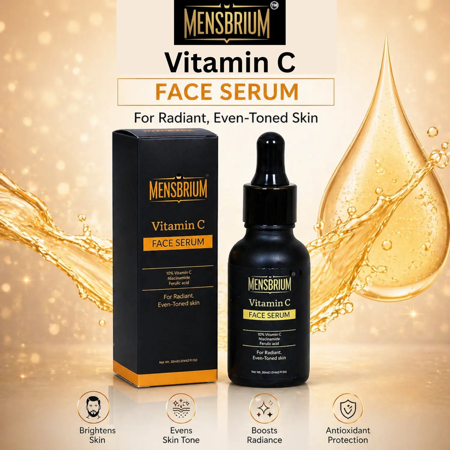 Vitamin C serum