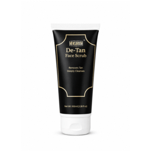 De-Tan Face Scrub for Men