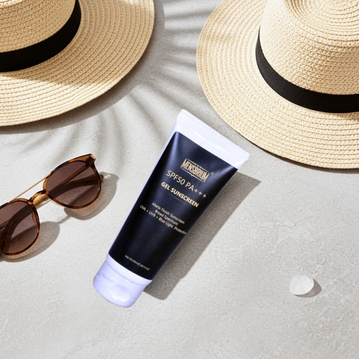 Gel Sunscreen Beach Main image edit 4