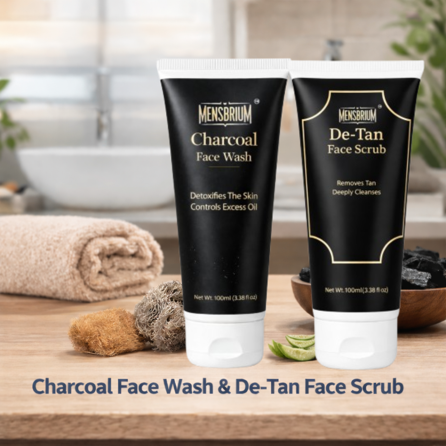 MENSBRIUM Combo Lifestyle image